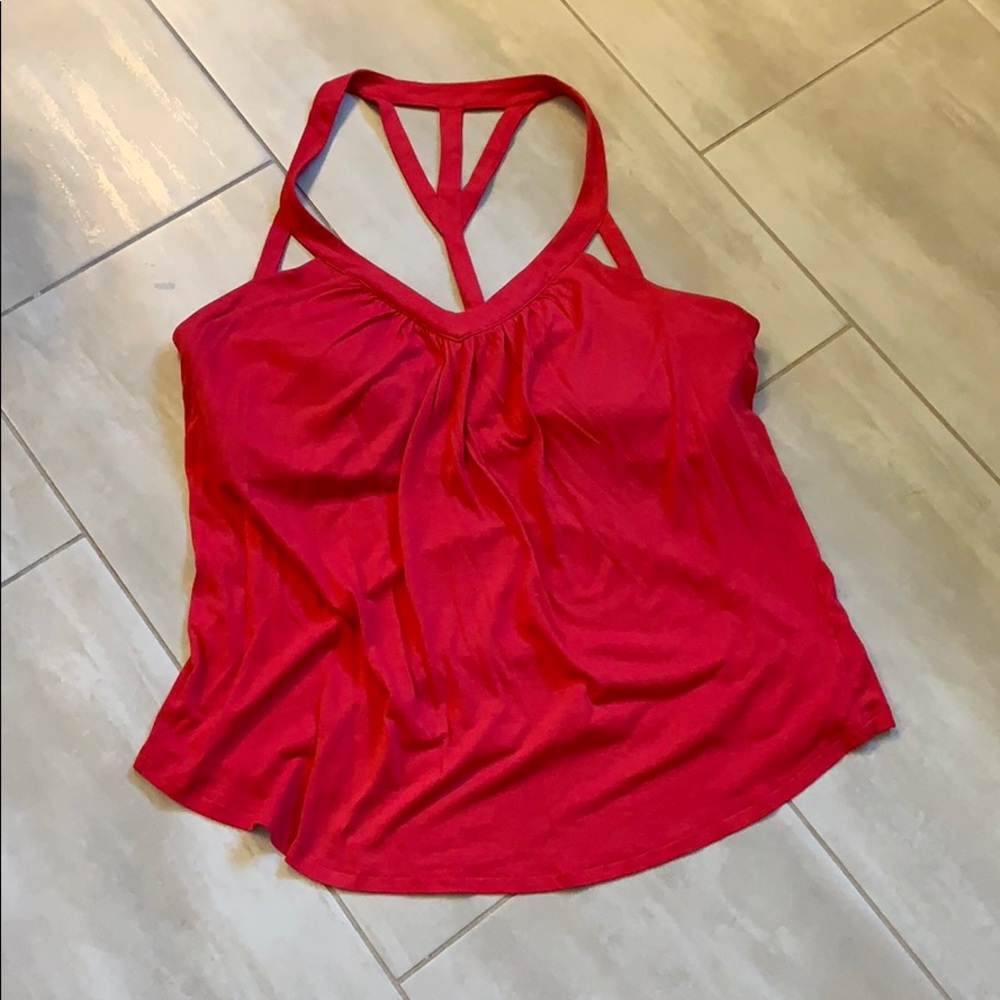 Victoria’s Secret T Back Tank
